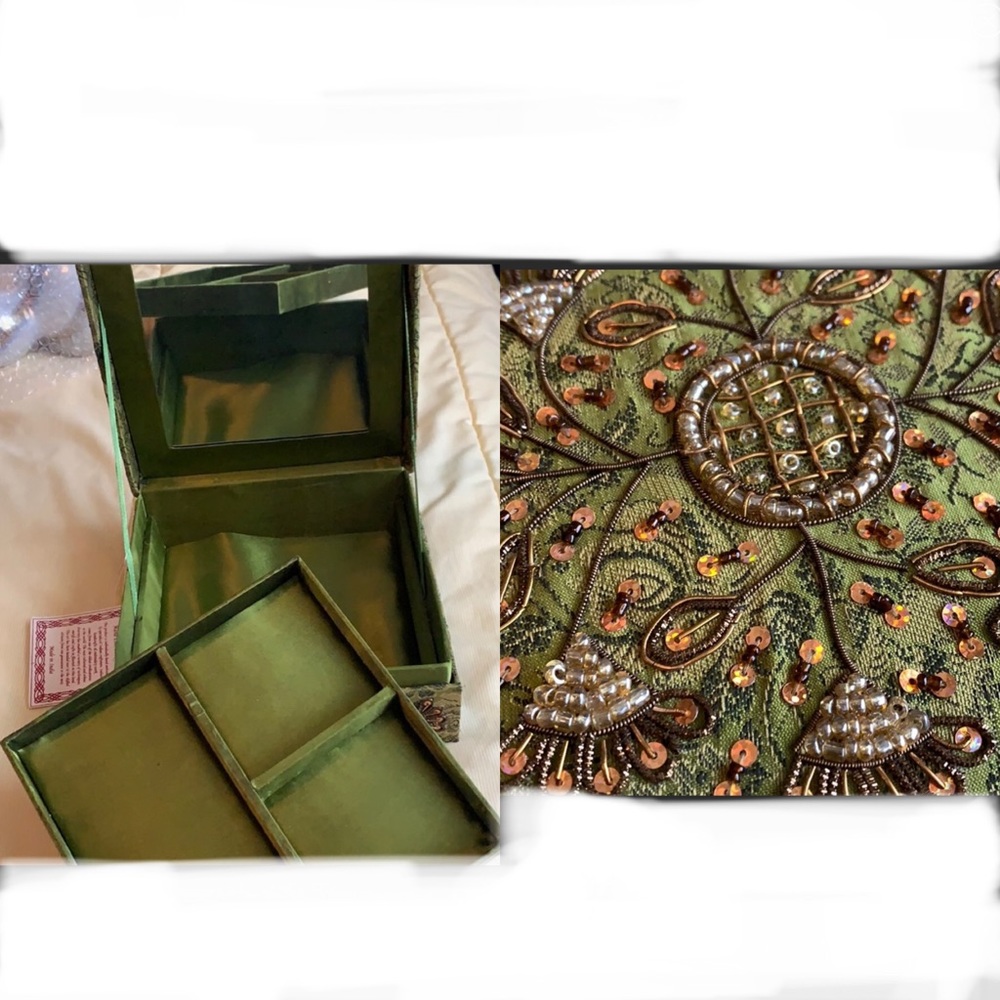 New Jewelry Box